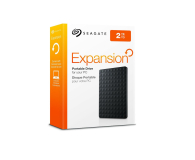 SEAGATE EXPANSION 2TB BLACK STEA2000400 - 236497 - zdjęcie 4